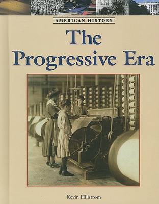 Book cover for The Progressive Era