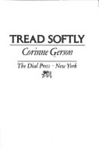 Cover of Tread Softly