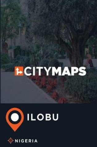 Cover of City Maps Ilobu Nigeria