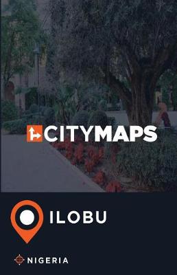 Book cover for City Maps Ilobu Nigeria