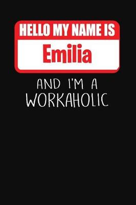 Book cover for Hello My Name Is Emilia