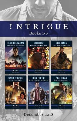 Book cover for Intrigue Books 1-6 Dec 2018