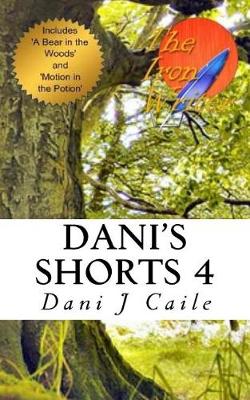 Book cover for Dani's Shorts 4