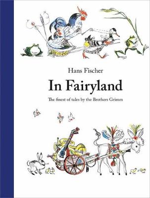 Book cover for In Fairyland