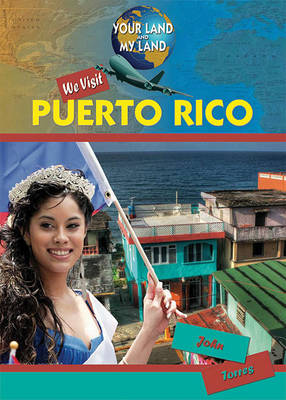 Cover of We Visit Puerto Rico