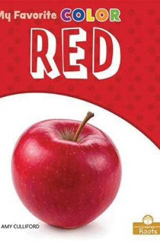 Cover of Red