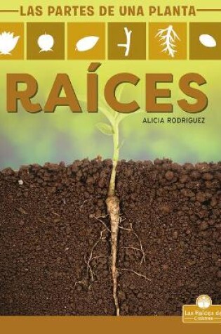 Cover of Raíces (Roots)