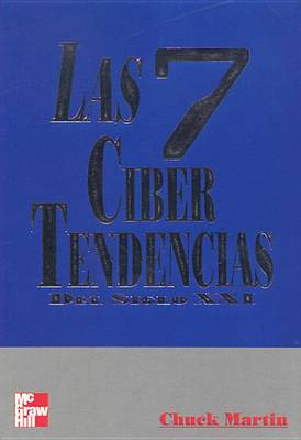 Book cover for Las 7 Cibertendencias
