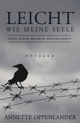 Book cover for Leicht wie meine Seele