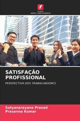 Cover of Satisfação Profissional