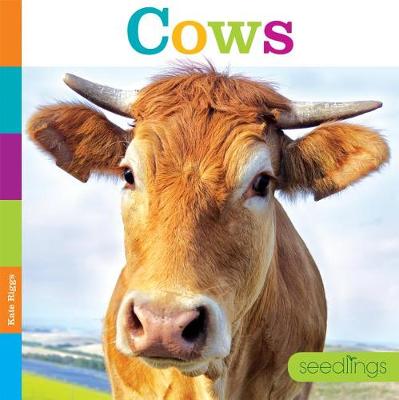 Book cover for Seedlings: Cows
