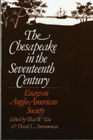 Cover of The Chesapeake in the Seventeenth Century