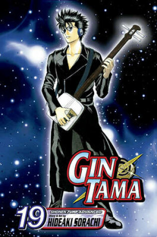 Cover of Gin Tama, Vol. 19