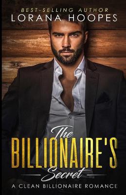 Book cover for The Billionaire's Secret