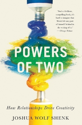 Book cover for Powers of Two