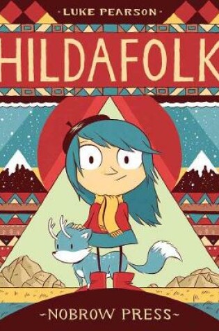 Cover of Hildafolk