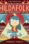 Book cover for Hildafolk
