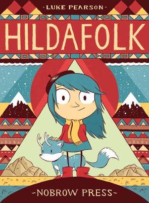 Cover of Hildafolk