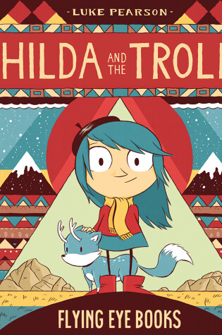 Cover of Hilda and the Troll