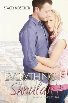 Book cover for Everything I Shouldn't