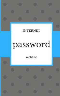 Cover of Internet Password