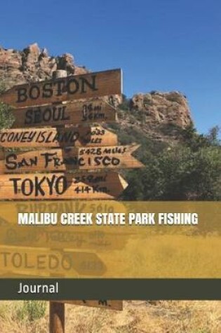 Cover of Malibu Creek State Park Fishing