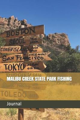 Book cover for Malibu Creek State Park Fishing