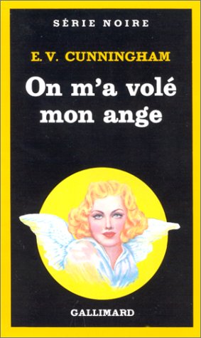 Cover of On M a Vole Mon Ange