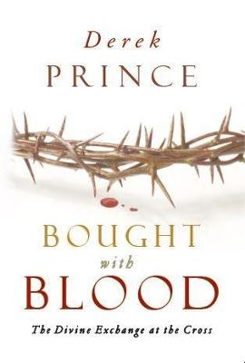 Book cover for Bought with Blood