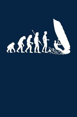 Book cover for Evolution Windsurfer