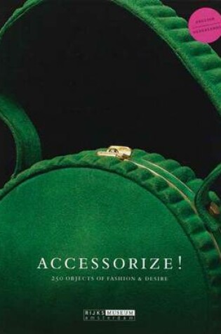 Cover of Accessorize!