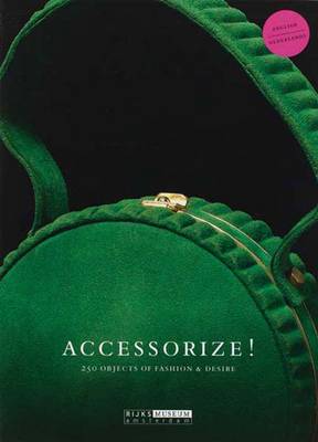 Book cover for Accessorize!