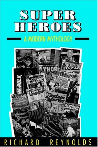 Book cover for Super Heroes