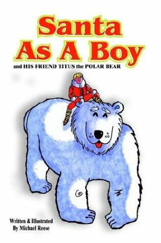 Cover of Santa as a Boy