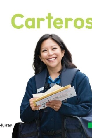 Cover of Carteros (Mail Carriers)