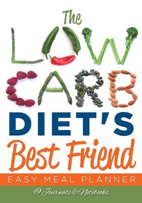 Book cover for The Low Carb Diet's Best Friend