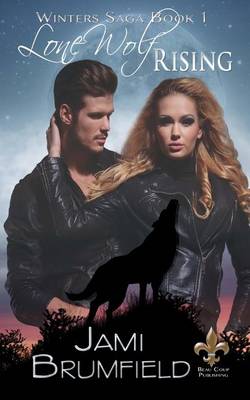 Book cover for Lone Wolf Rising