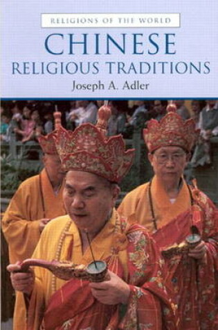 Cover of Chinese Religious Traditions