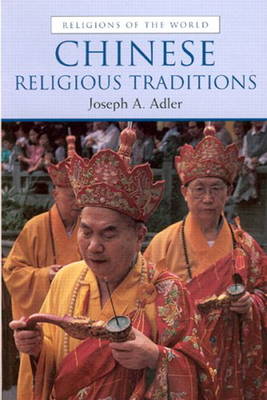 Book cover for Chinese Religious Traditions