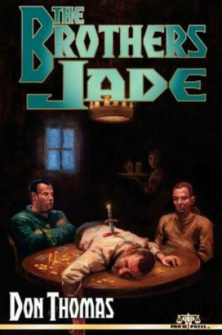 Cover of The Brothers Jade