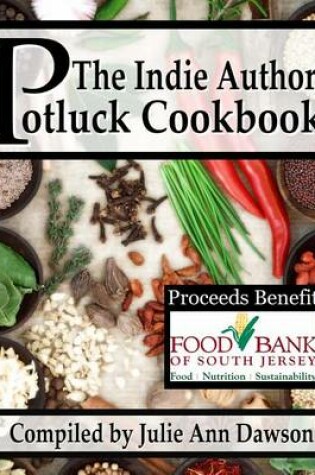 Cover of The Indie Author Potluck Cookbook