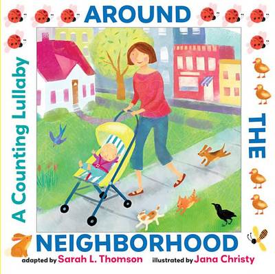 Book cover for Around the Neighborhood
