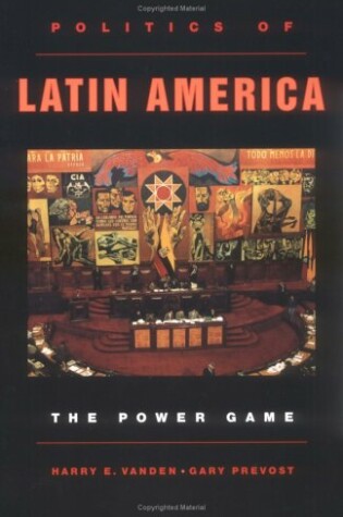 Cover of Politics in Latin America