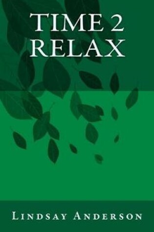 Cover of Time 2 Relax