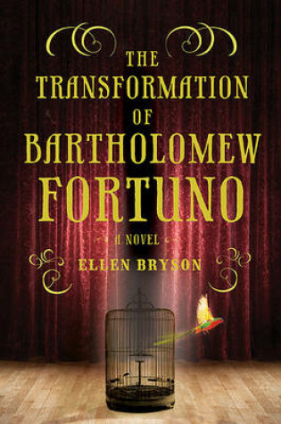 Cover of The Transformation of Bartholomew Fortuno
