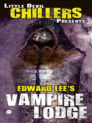 Book cover for Vampire Lodge