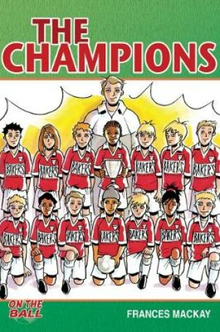 Cover of The Champions