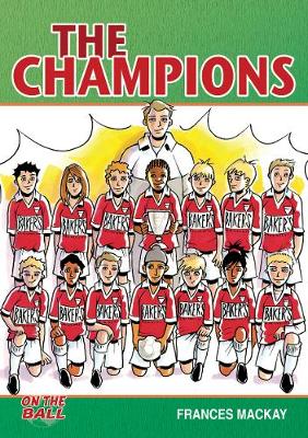 Cover of The Champions