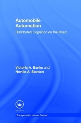 Cover of Automobile Automation