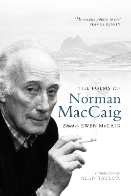 Book cover for The Poems of Norman MacCaig